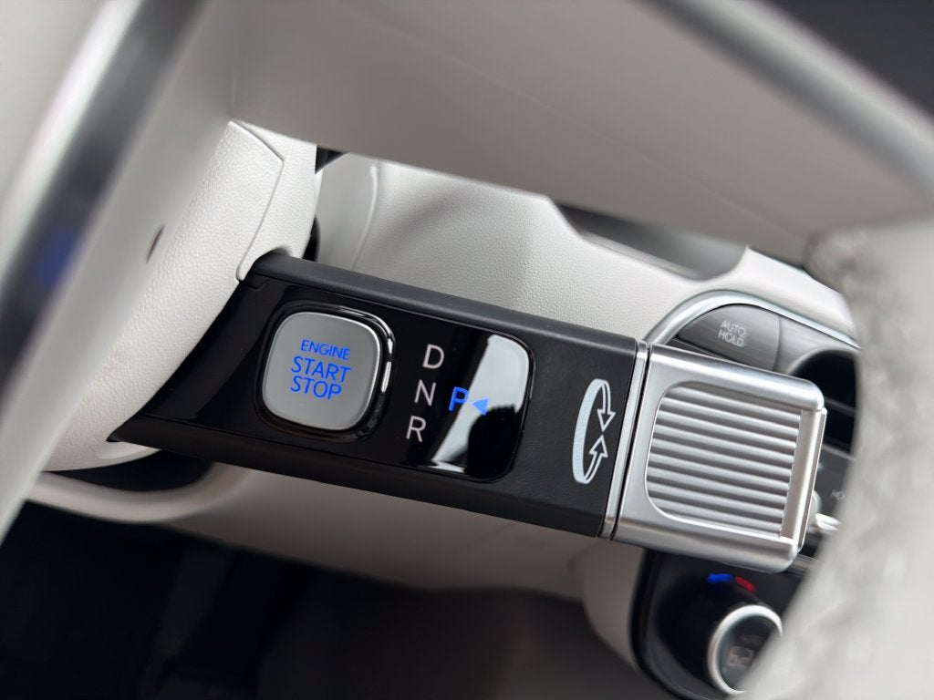 2027 Hyundai PALISADE HYBRID SEL 7P