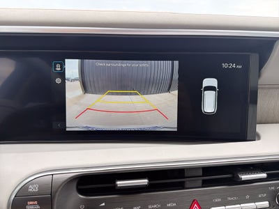 2027 Hyundai PALISADE HYBRID SEL 7P