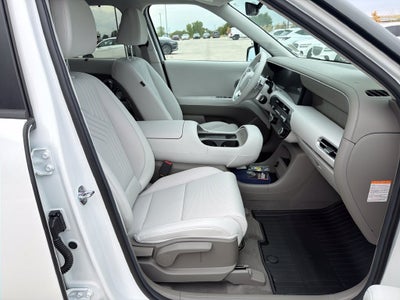 2027 Hyundai PALISADE HYBRID SEL 7P