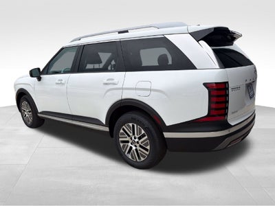 2027 Hyundai PALISADE HYBRID SEL 7P