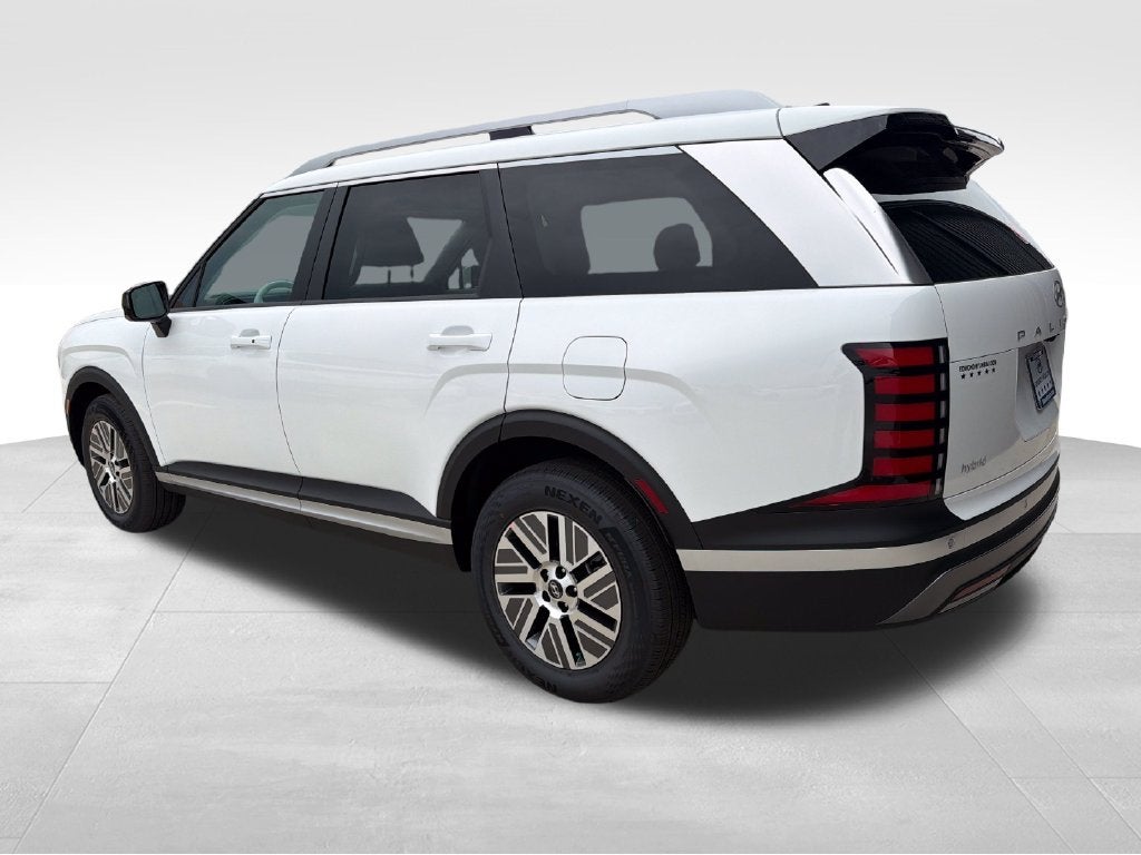 2027 Hyundai PALISADE HYBRID SEL 7P