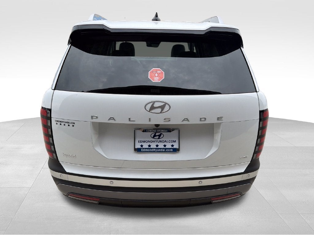 2027 Hyundai PALISADE HYBRID SEL 7P