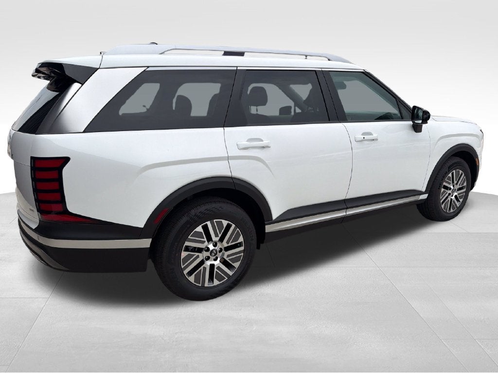 2027 Hyundai PALISADE HYBRID SEL 7P