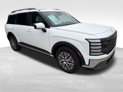 2027 Hyundai PALISADE HYBRID SEL 7P