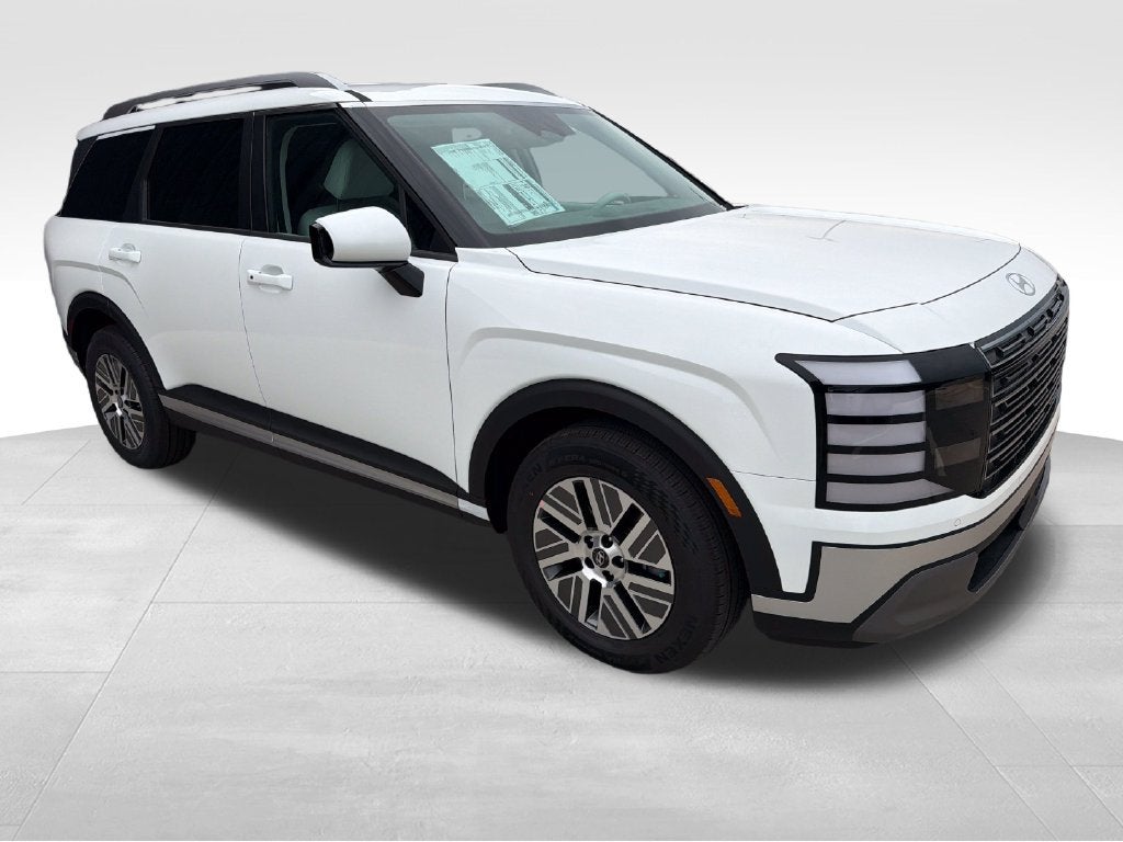 2027 Hyundai PALISADE HYBRID SEL 7P