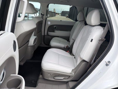 2027 Hyundai PALISADE HYBRID SEL 7P