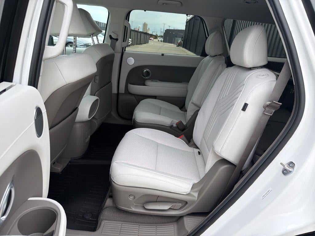 2027 Hyundai PALISADE HYBRID SEL 7P