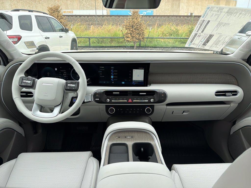 2027 Hyundai PALISADE HYBRID SEL 7P