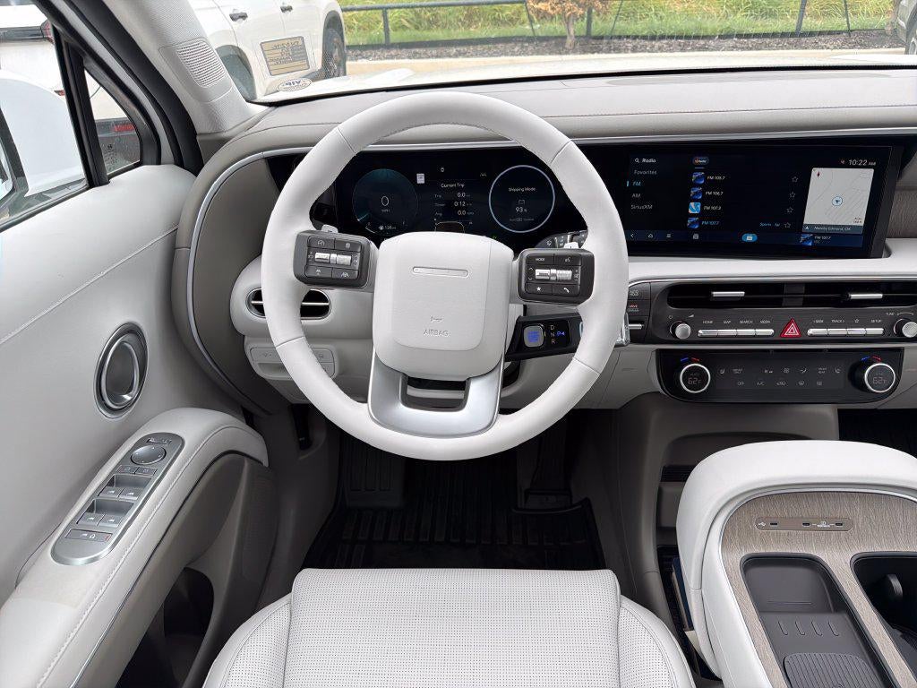 2027 Hyundai PALISADE HYBRID SEL 7P