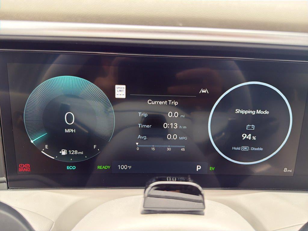 2027 Hyundai PALISADE HYBRID SEL 7P
