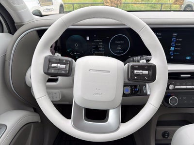 2027 Hyundai PALISADE HYBRID SEL 7P