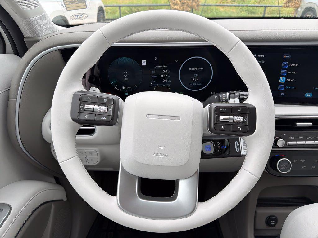 2027 Hyundai PALISADE HYBRID SEL 7P
