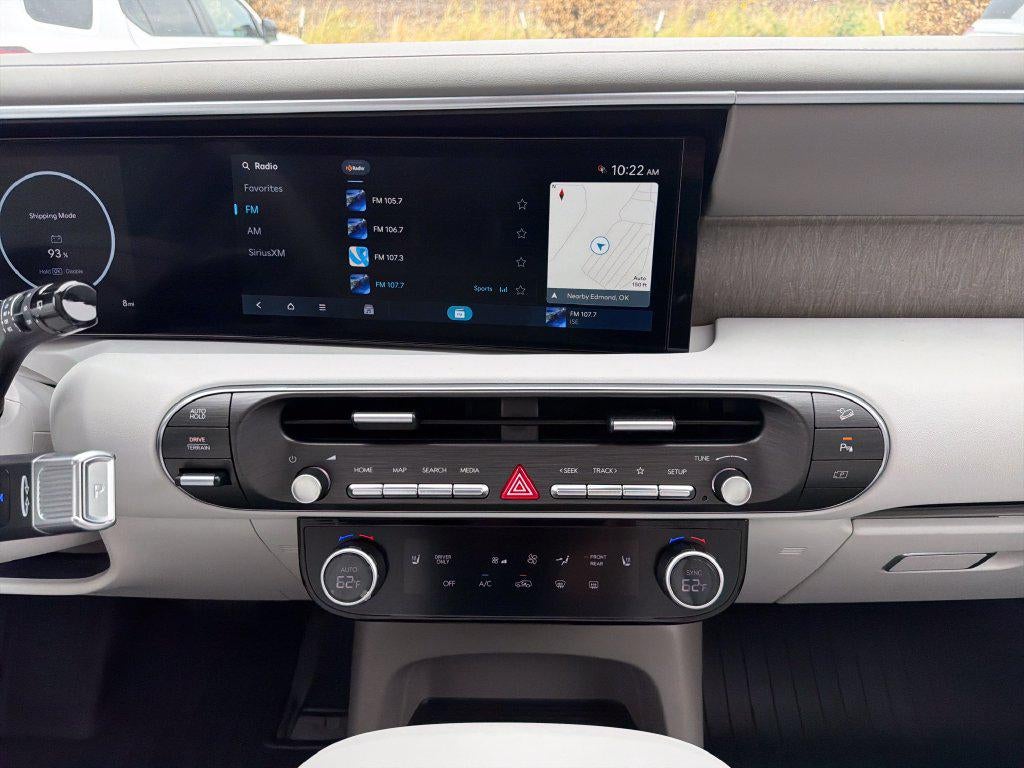 2027 Hyundai PALISADE HYBRID SEL 7P