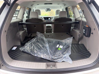 2027 Hyundai PALISADE HYBRID SEL 7P