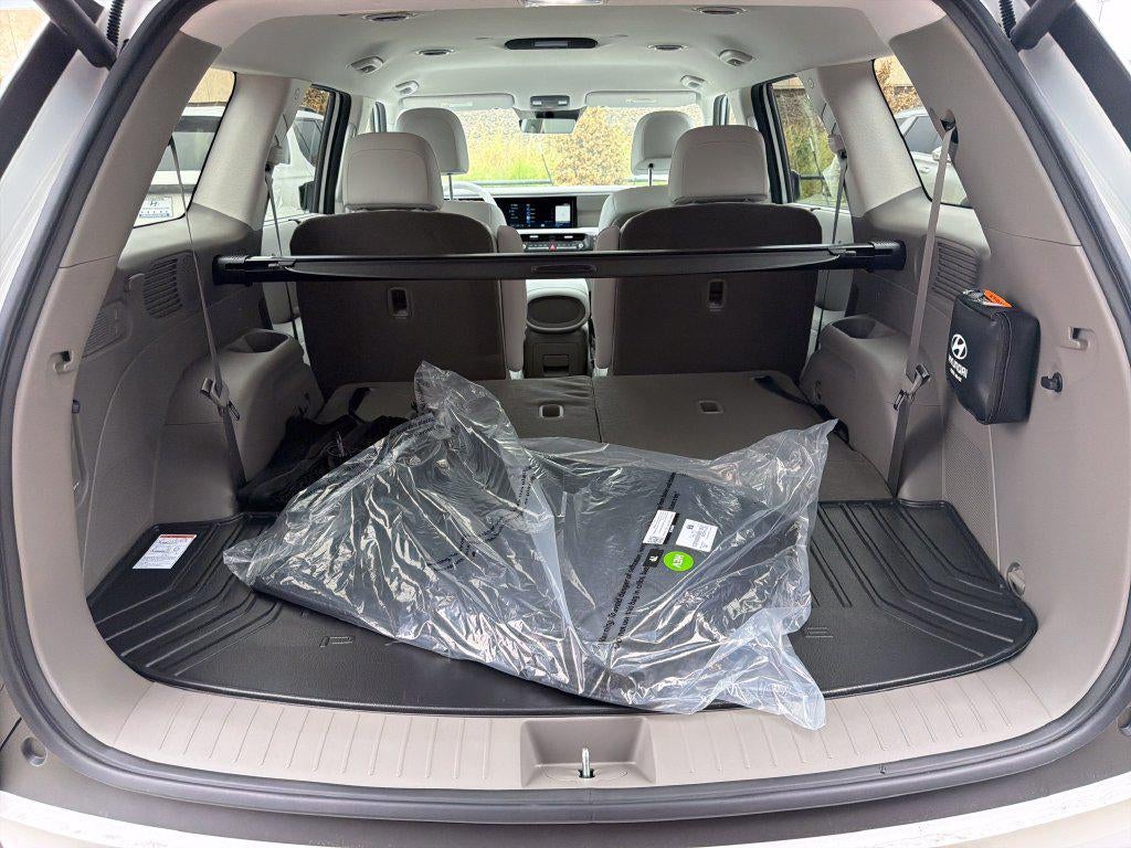 2027 Hyundai PALISADE HYBRID SEL 7P