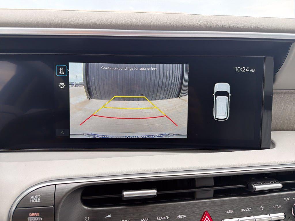 2027 Hyundai PALISADE HYBRID SEL 7P