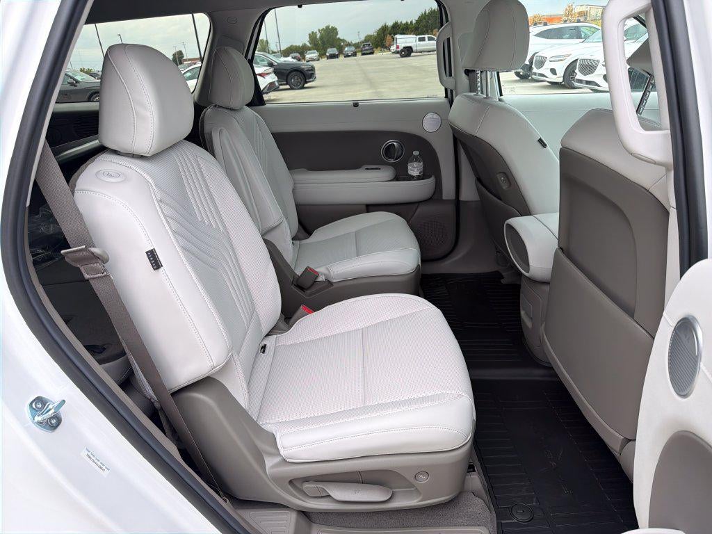 2027 Hyundai PALISADE HYBRID SEL 7P