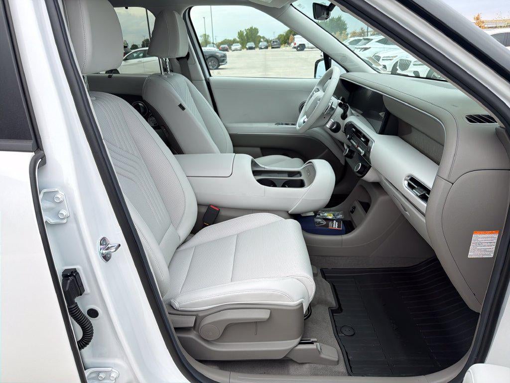 2027 Hyundai PALISADE HYBRID SEL 7P