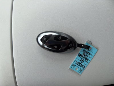 2027 Hyundai PALISADE HYBRID SEL 7P