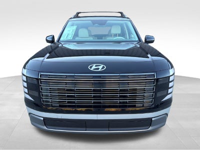 2027 Hyundai PALISADE HYBRID SEL 7P