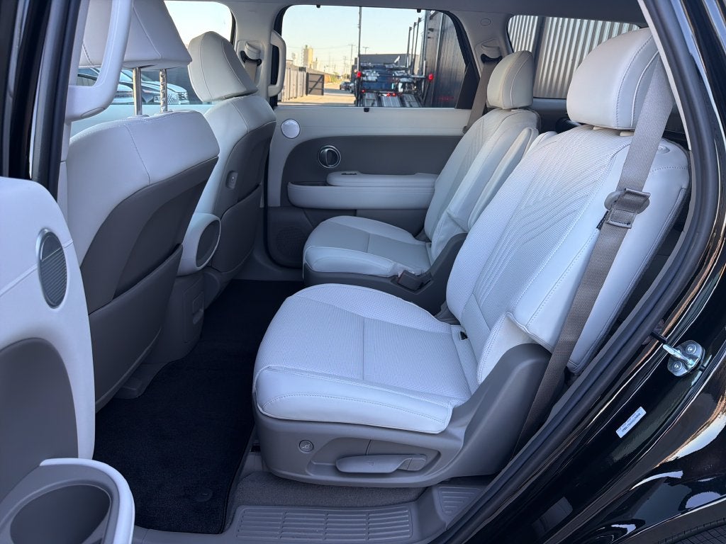 2027 Hyundai PALISADE HYBRID SEL 7P