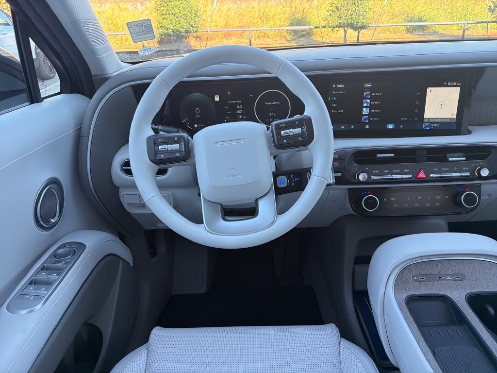 2027 Hyundai PALISADE HYBRID SEL 7P