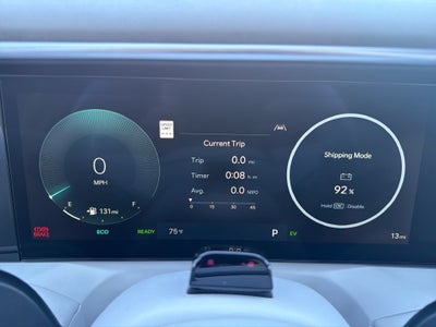 2027 Hyundai PALISADE HYBRID SEL 7P