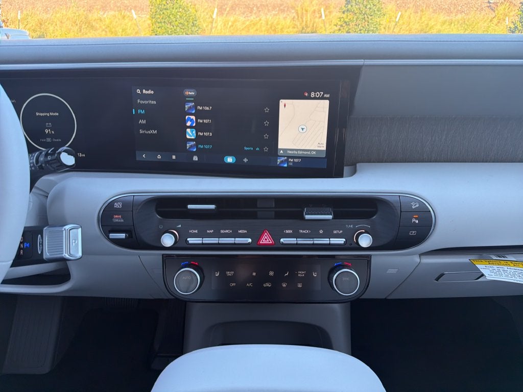 2027 Hyundai PALISADE HYBRID SEL 7P