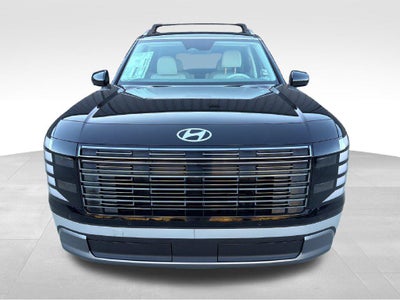 2027 Hyundai PALISADE HYBRID SEL 7P