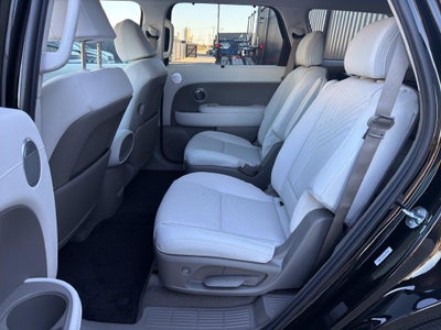 2027 Hyundai PALISADE HYBRID SEL 7P
