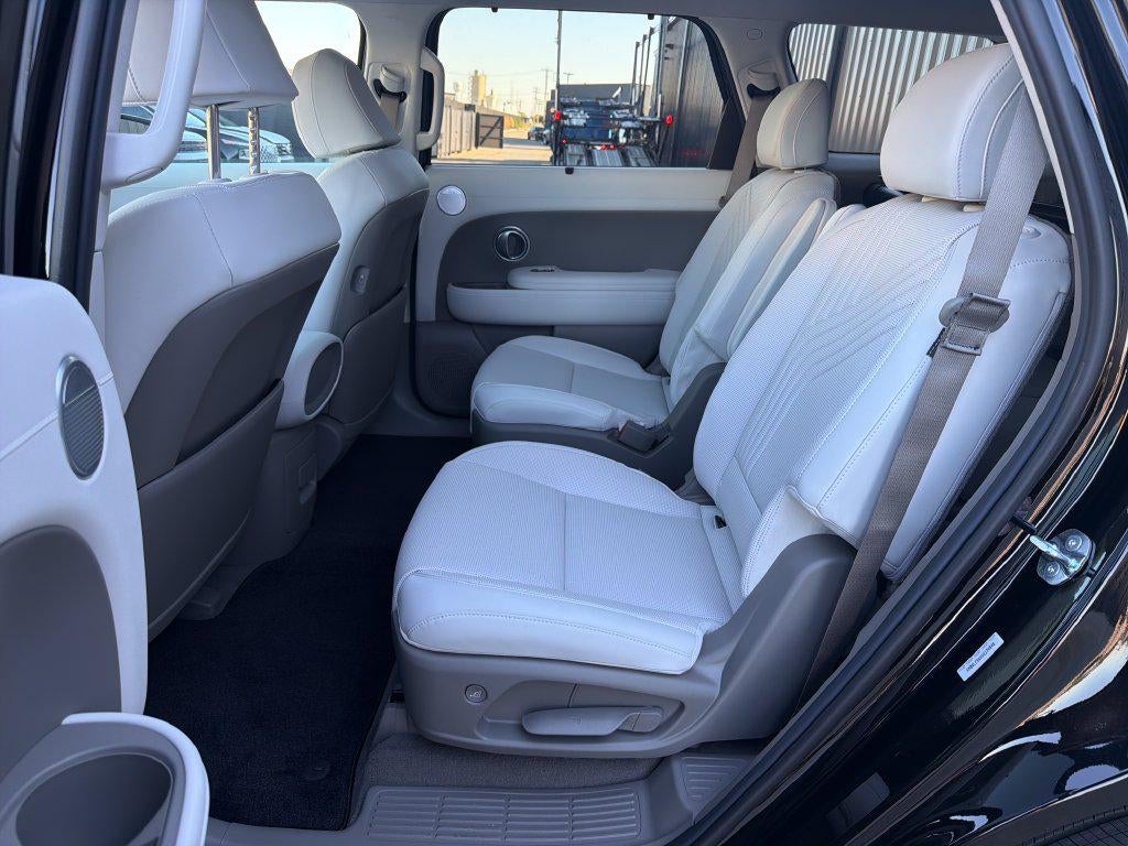 2027 Hyundai PALISADE HYBRID SEL 7P
