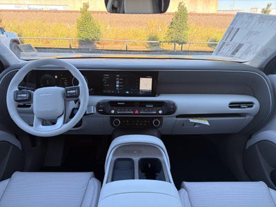 2027 Hyundai PALISADE HYBRID SEL 7P