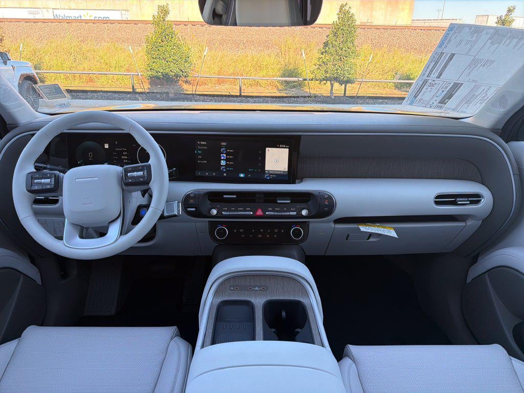 2027 Hyundai PALISADE HYBRID SEL 7P