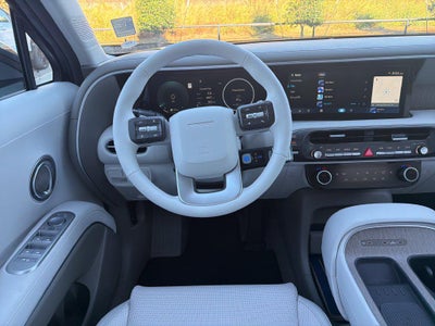 2027 Hyundai PALISADE HYBRID SEL 7P