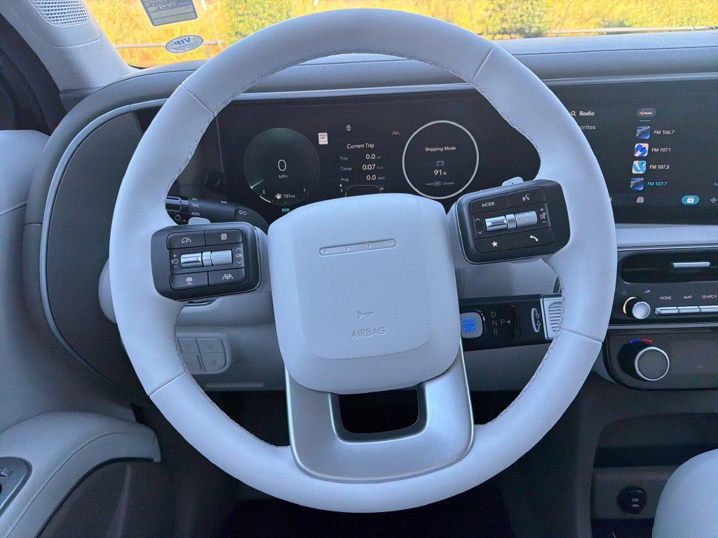 2027 Hyundai PALISADE HYBRID SEL 7P