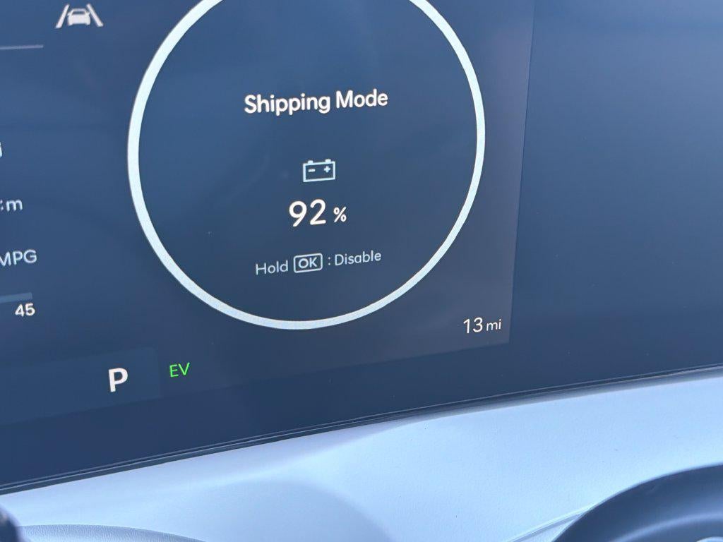 2027 Hyundai PALISADE HYBRID SEL 7P