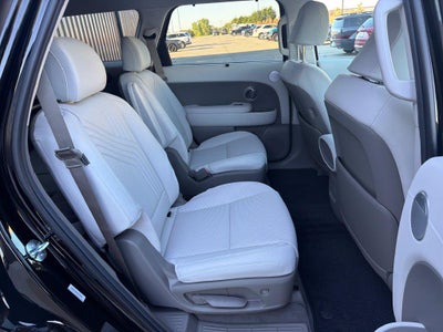 2027 Hyundai PALISADE HYBRID SEL 7P