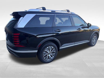 2027 Hyundai PALISADE HYBRID SEL 7P