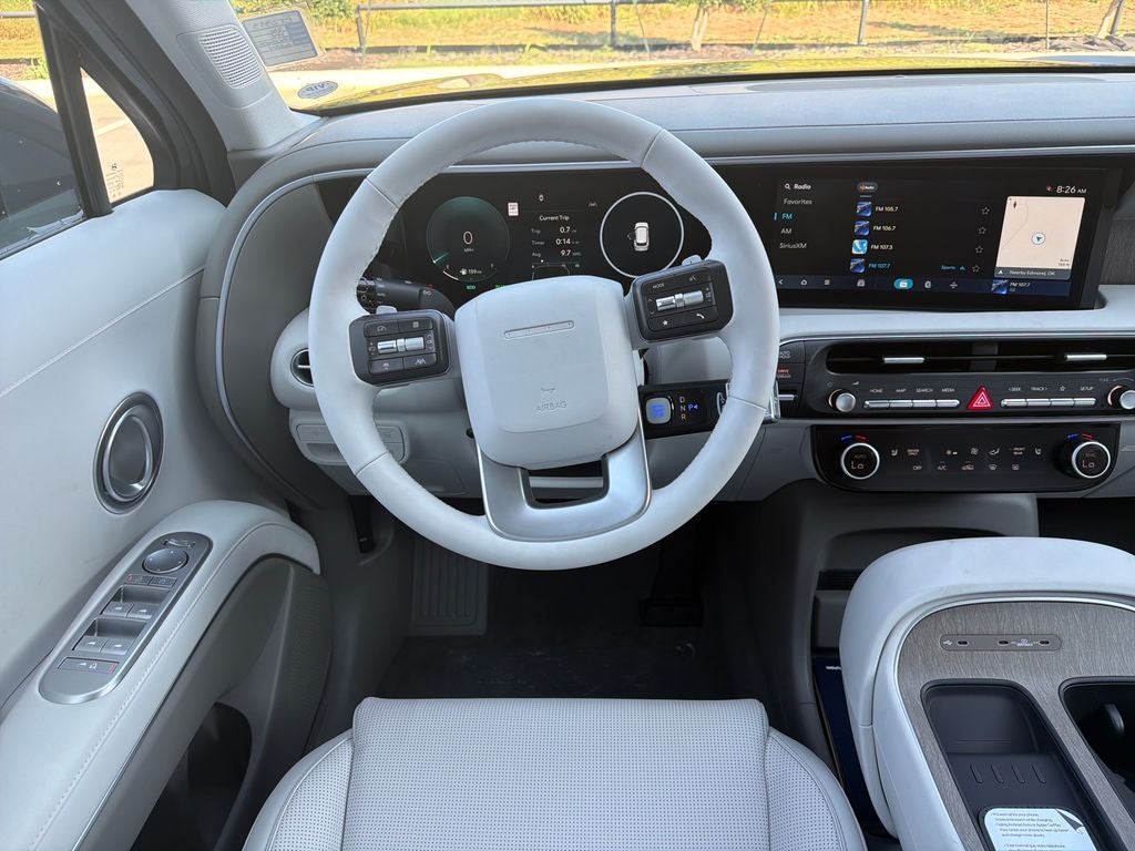 2026 Hyundai PALISADE HYBRID SEL 7P