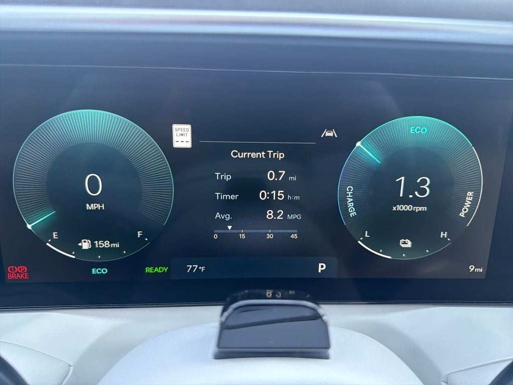 2026 Hyundai PALISADE HYBRID SEL 7P
