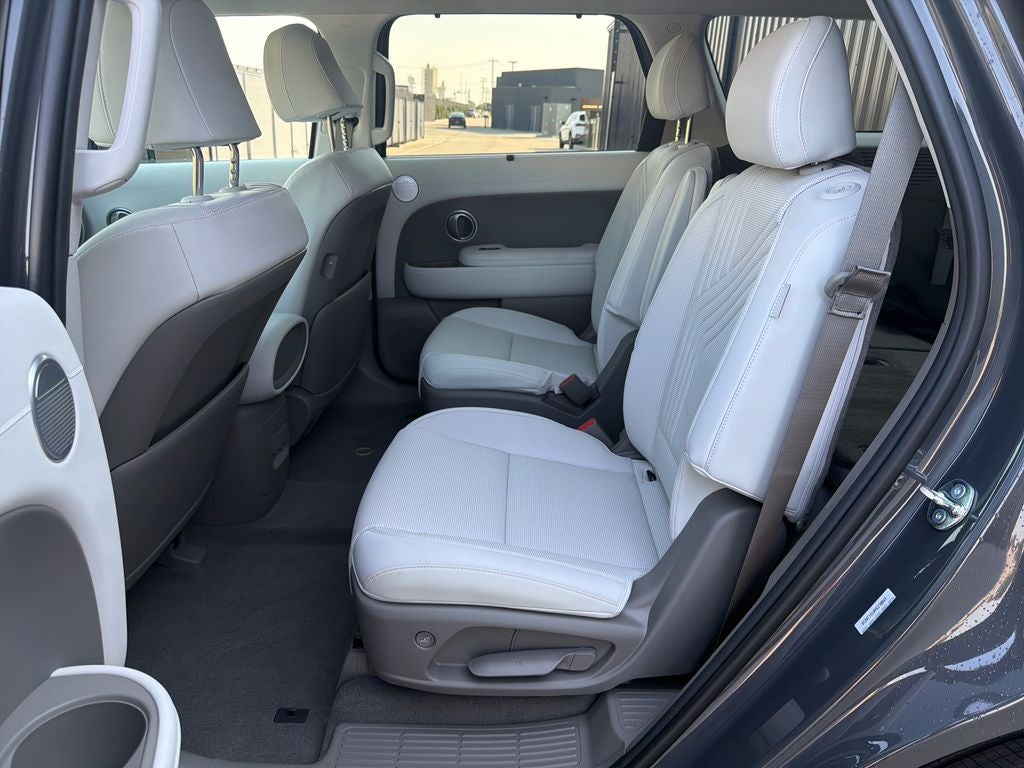 2026 Hyundai PALISADE HYBRID SEL 7P