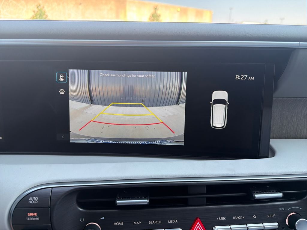 2026 Hyundai PALISADE HYBRID SEL 7P
