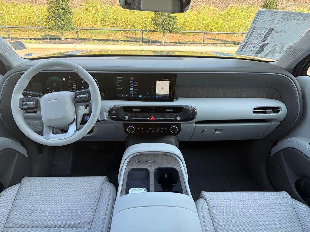 2026 Hyundai PALISADE HYBRID SEL 7P