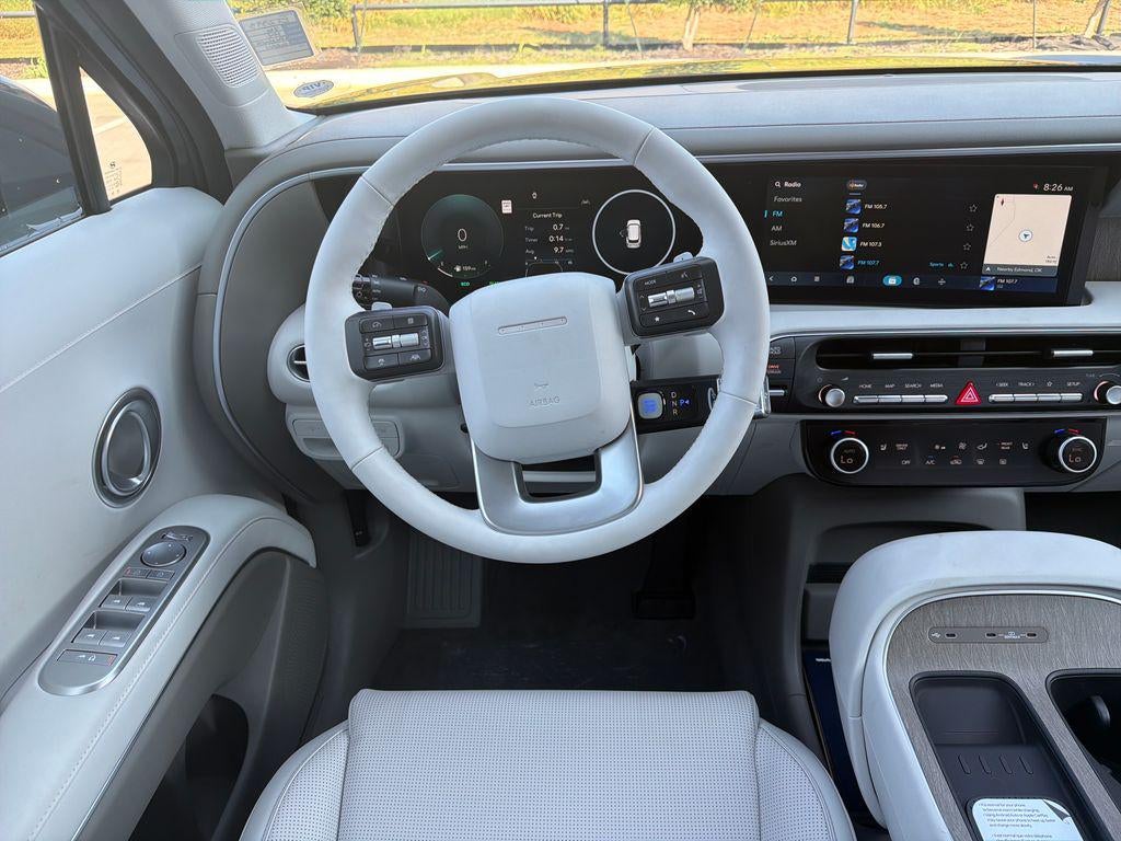 2026 Hyundai PALISADE HYBRID SEL 7P