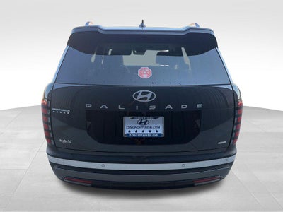 2026 Hyundai PALISADE HYBRID SEL 7P