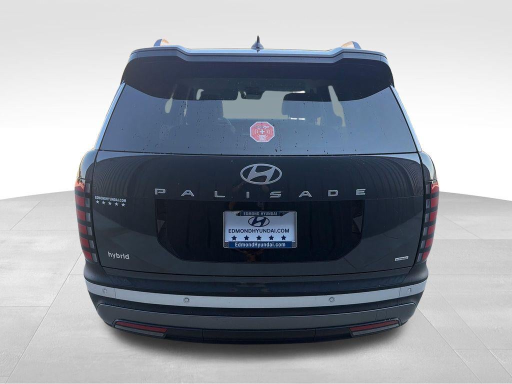 2026 Hyundai PALISADE HYBRID SEL 7P
