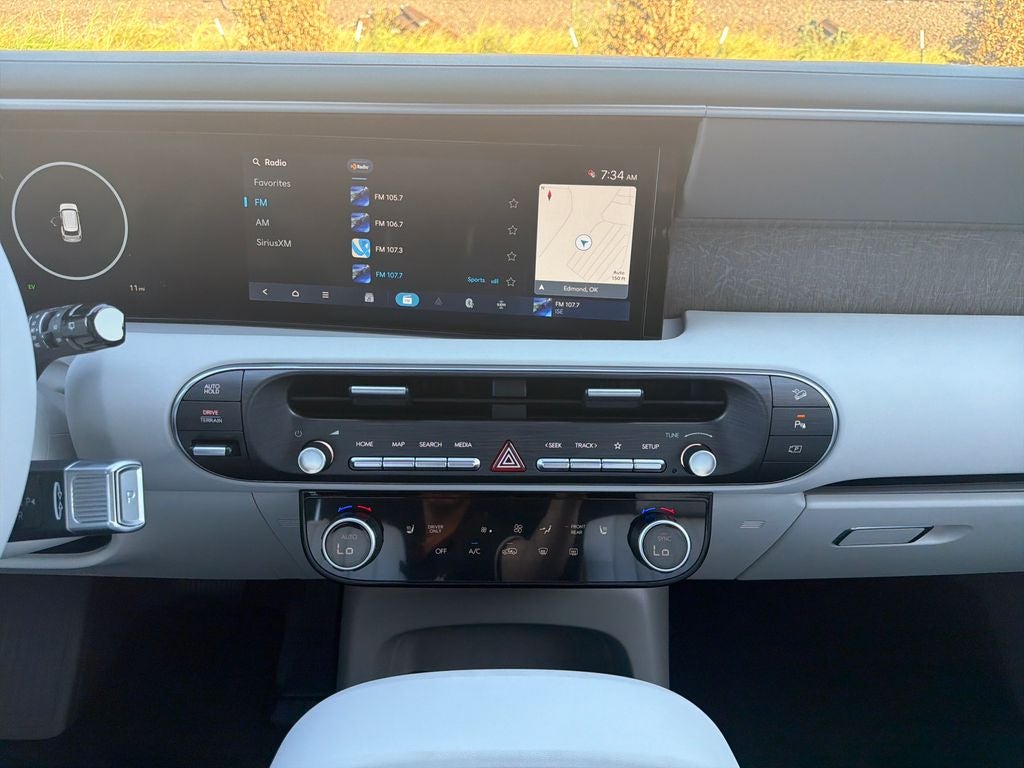 2027 Hyundai PALISADE HYBRID SEL 7P