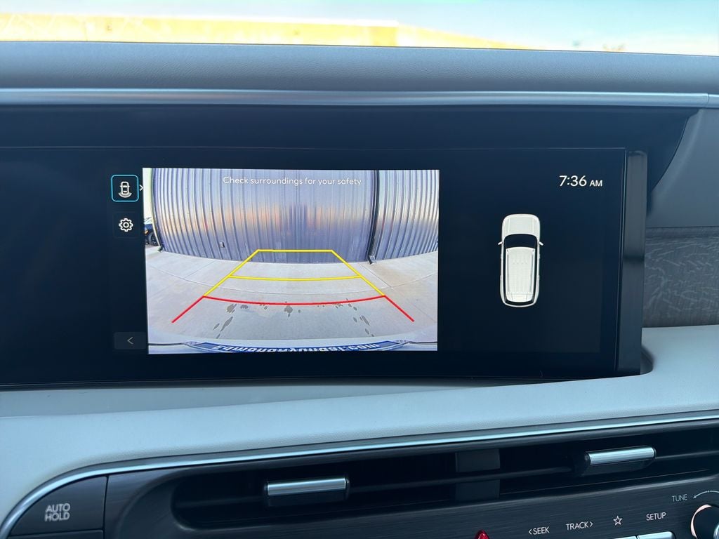 2027 Hyundai PALISADE HYBRID SEL 7P
