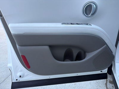 2027 Hyundai PALISADE HYBRID SEL 7P