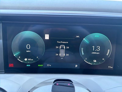 2027 Hyundai PALISADE HYBRID SEL 7P